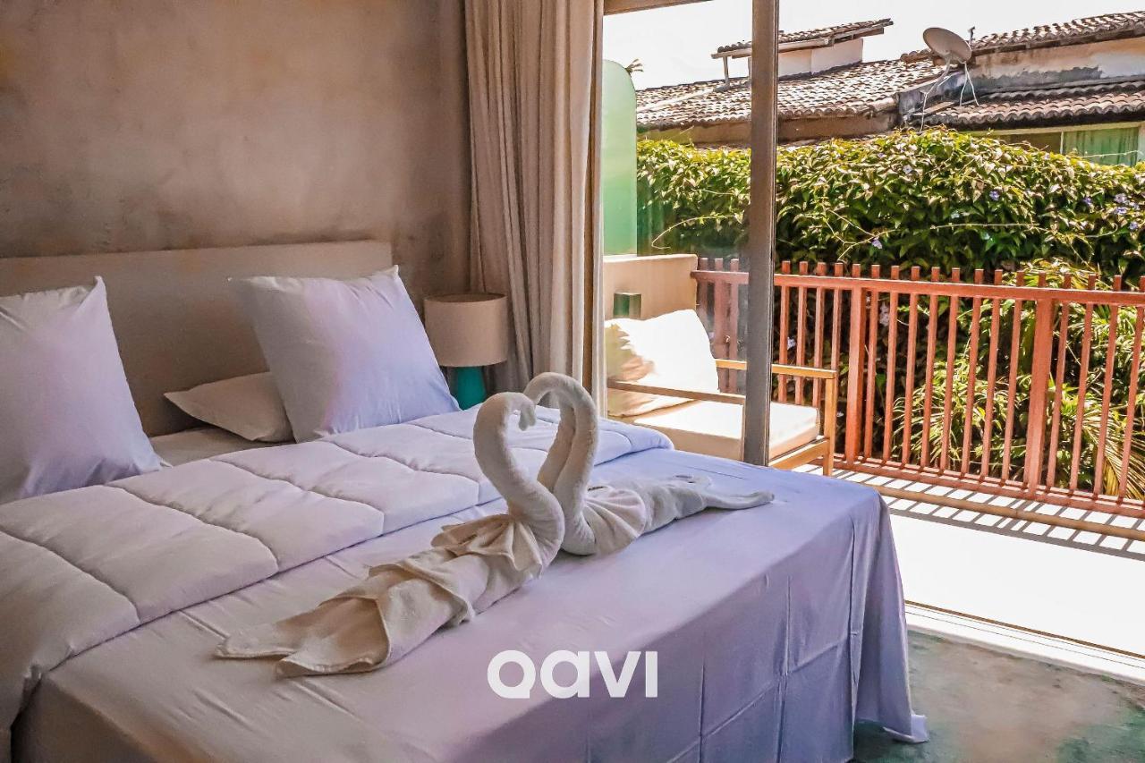 Flat Ile De Pipa Sardenha By Qavi Apartment Praia de Pipa Exterior photo