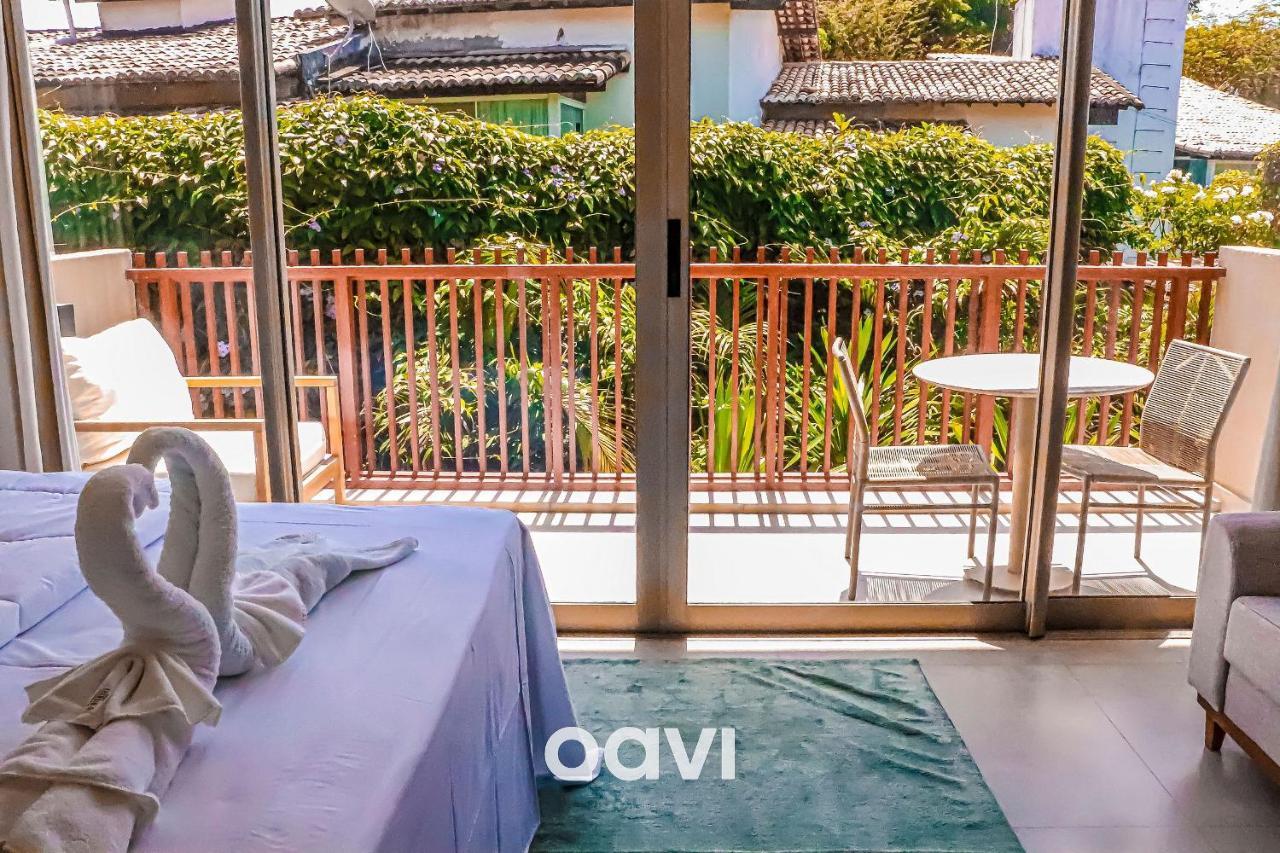 Flat Ile De Pipa Sardenha By Qavi Apartment Praia de Pipa Exterior photo